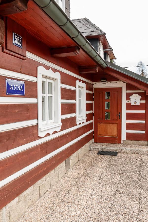 Roubenka Anna Villa Unter-Polaun Eksteriør billede